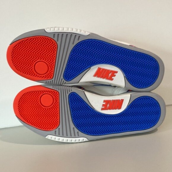 Nike Air Tech Challenge 2 Size 9.5 - Picture 8 of 12